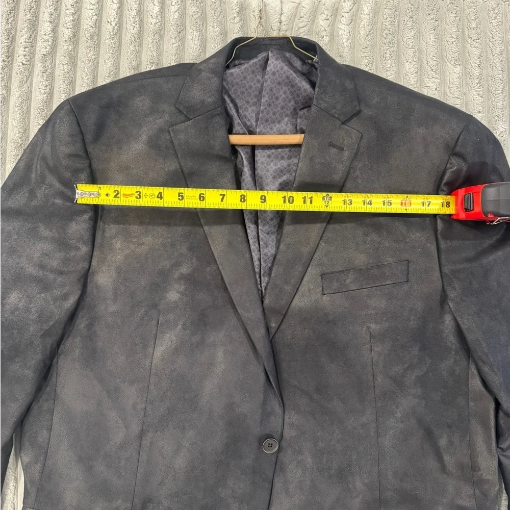 Michael Kors Charcoal Men's Blazer